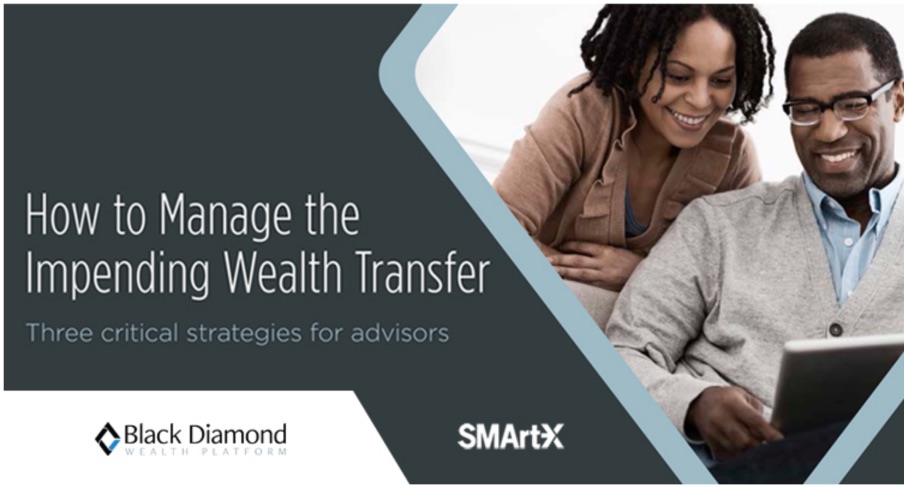 How to Manage the Impending Wealth Transfer