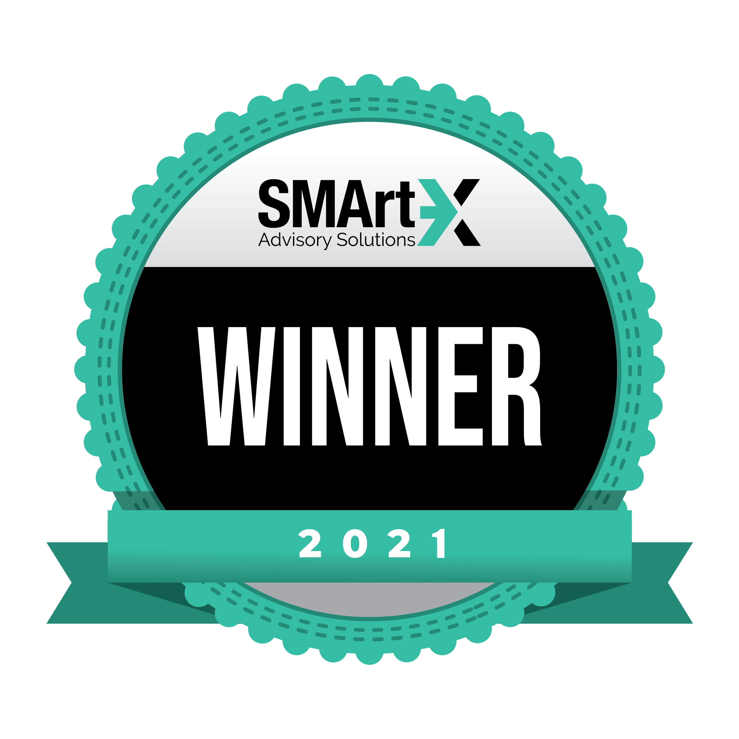 Winner Logo Award