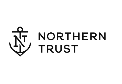 NT Logo Blk on White background