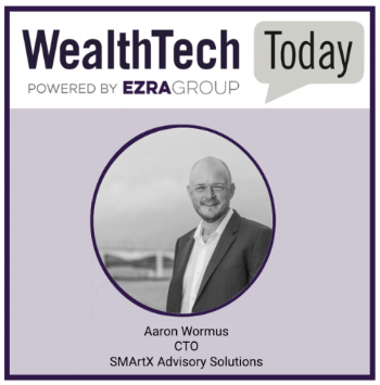 Wormus on WealthTech: Is SMArtX a FinTech or a TAMP?